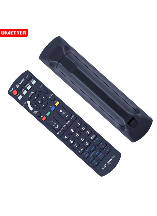 OMETTER - N2QAYB000102 REMOTE CONTROL for PANASONIC TC-26LX70 TC-32LX70 - Image 1