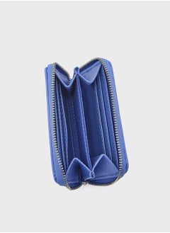 Ted Baker Wxl-Crinnie-Crinkle Icon Small Zip Around Purse  - Image 4
