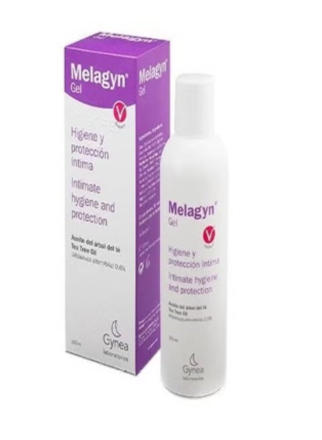 MELAGYN GEL INTIMATE DAILY HYGIENE 200ML