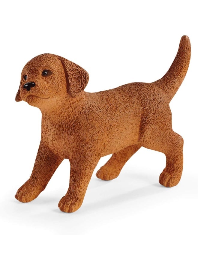 Schleich Farm World Puppy Wagon Ride Playset - Image 4