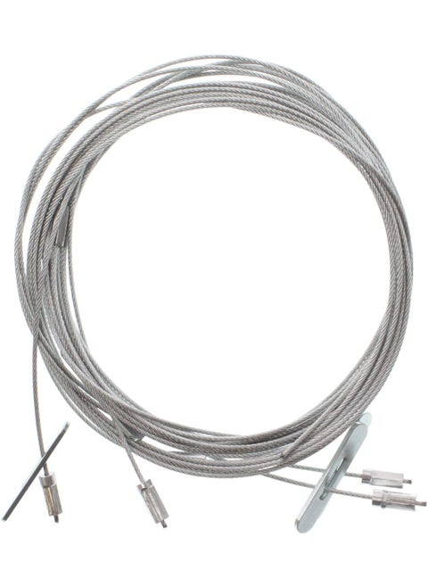 Cooper BLine BKYT18063120K KwikWire Accesory Single  Y Style Toggle Termination