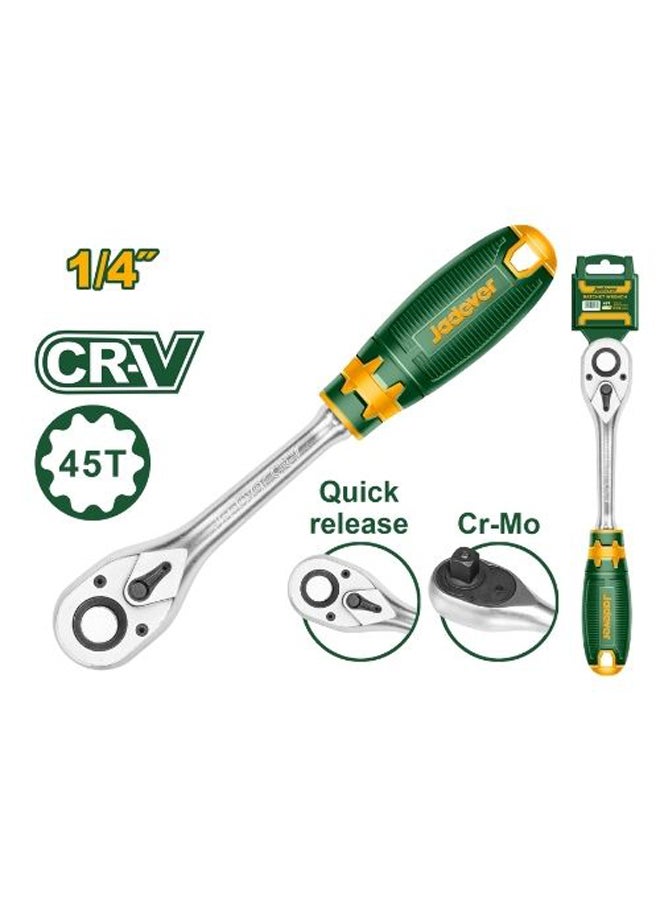 Jadever جيديفر 0.25 بوصة مفتاح ربط جدرw1214  - Image 2