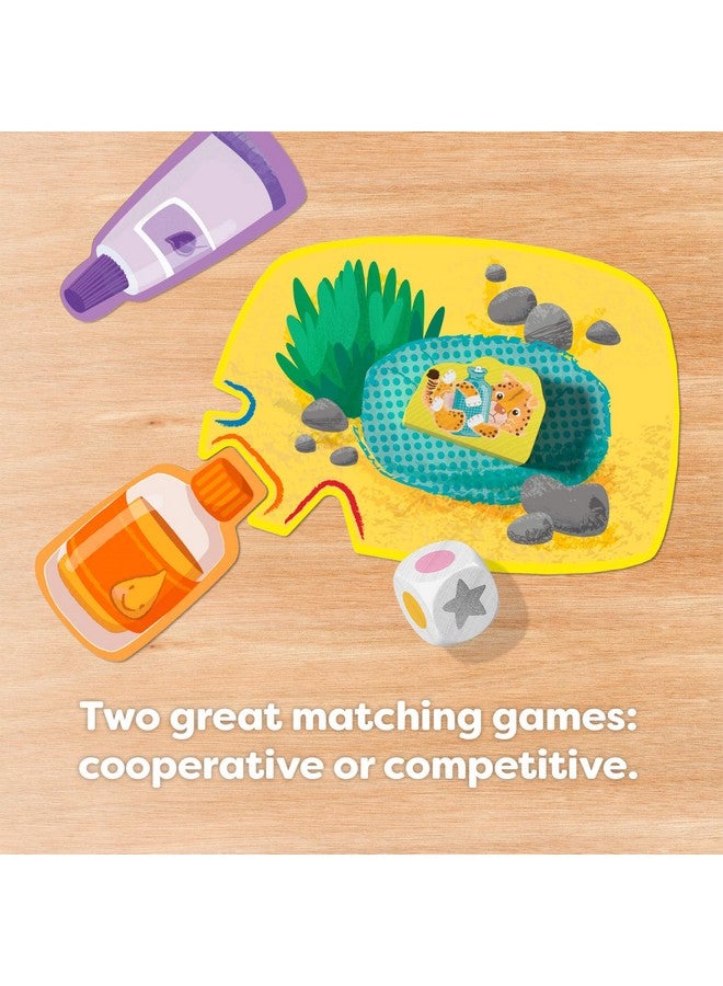 HABA ألعاب HABA الأولى - في عيادة الطبيب البيطري، ألعاب للأطفال ومجموعة لعب طبيب بيطري للأطفال، ألعاب تمثيلية وألعاب تعليمية للأطفال من 2-4 سنوات - Image 5