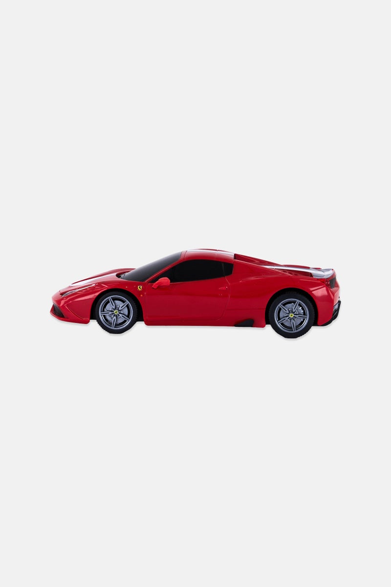 RASTAR RC 1/24 Ferrari 458 Speciale A, Red - Image 3