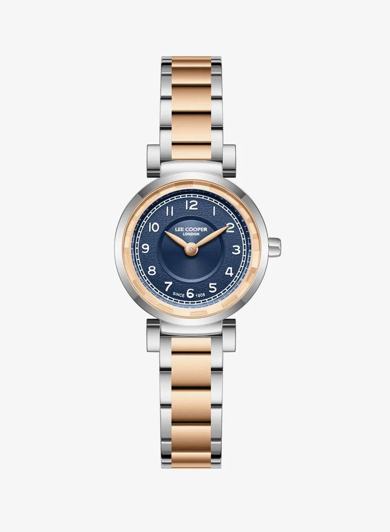 Lee Cooper Women's METAL Analog Watch LC08270.590 - 24.5 mm