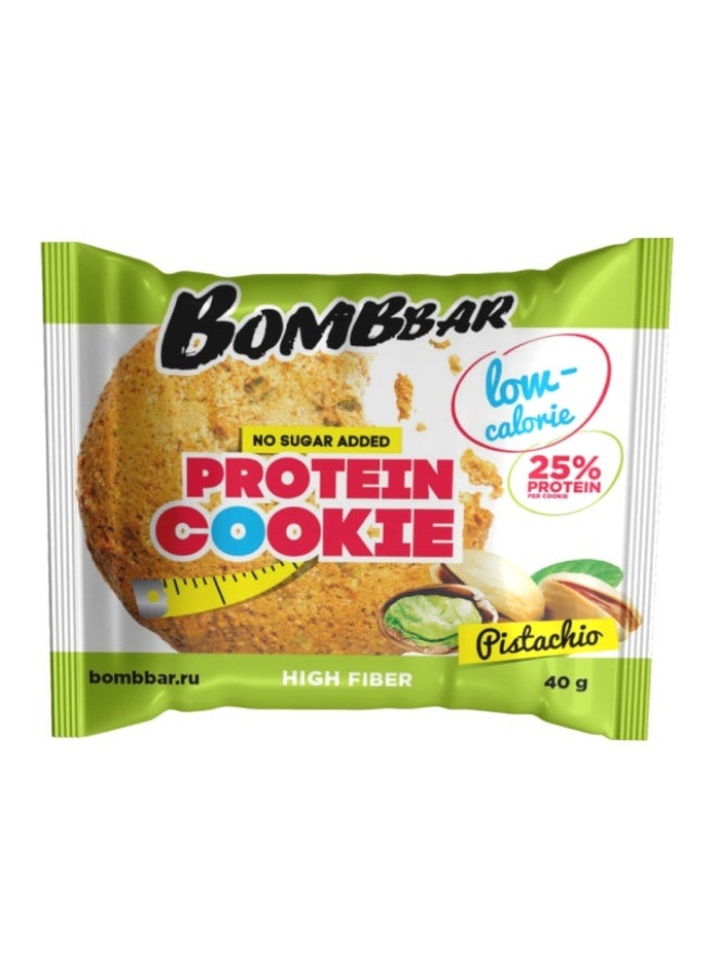 Low-Calorie Cookie, Pistachio - 40g, Russia