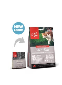 Orijen Orijen Fit & Trim Cat - 1.8kg 