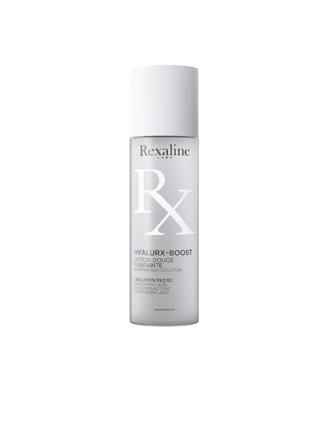Rexaline Hyalurx-Boost Gentle Purifying Lotion 150ml - Image 1