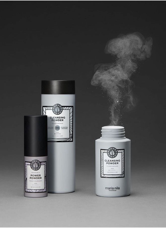 Maria Nila - Power Powder 2G - Volumizing Styling Powder for Both Thin and Thick Hair. 100% Vegan. Sulfate-free and Paraben-free. - Image 1