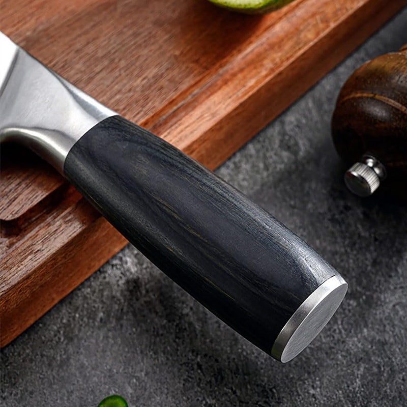 Captoola طقم سكاكين تقطيع كابتولا للمطبخ سكين جزار سكين سمك سكين عظام سكين نحت سكين لحم سكين مطبخ ياباني سكين جزار سكين فايكنغ سكاكين شيف صربية مجموعة من 2 - Image 5