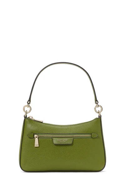 Kate Spade Hudson Pebbled Leather Convertible Crossbody