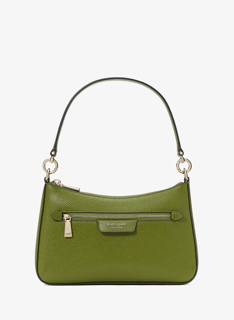 Kate Spade Hudson Pebbled Leather Convertible Crossbody
