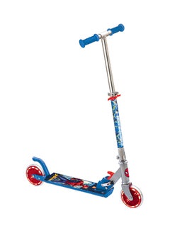 MONDO 2 Wheel Spiderman Scooter  - Image 1