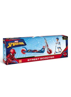MONDO 2 Wheel Spiderman Scooter  - Image 2