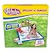 Wahu Splash N Tangle Water Game for Kids Ages 5 and Adults Kids Outdoor Twister Water Game with Play Mat Hose Connector and 2 Dice Multicolor - Image 3