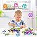 OSBOO Wooden Puzzles for Toddlers 24 9 Pieces Dinosaur Jigsaw Puzzles for Kids Ages 35 Preschool Learning Activities Learning Educational Toys Gifts for Boys Girls - Image 4