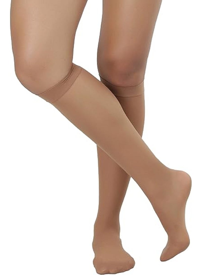 Unique Set of 6 Women's Sheer Ankle Length Socks - Stylish Design for All Occasions  - Image 2