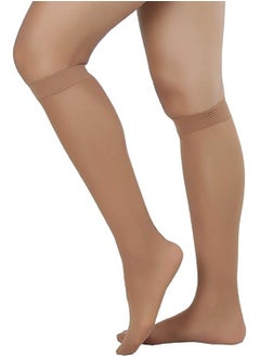Generic Unique Set of 6 Women's Sheer Ankle Length Socks - Stylish Design for All Occasions  - Image 3