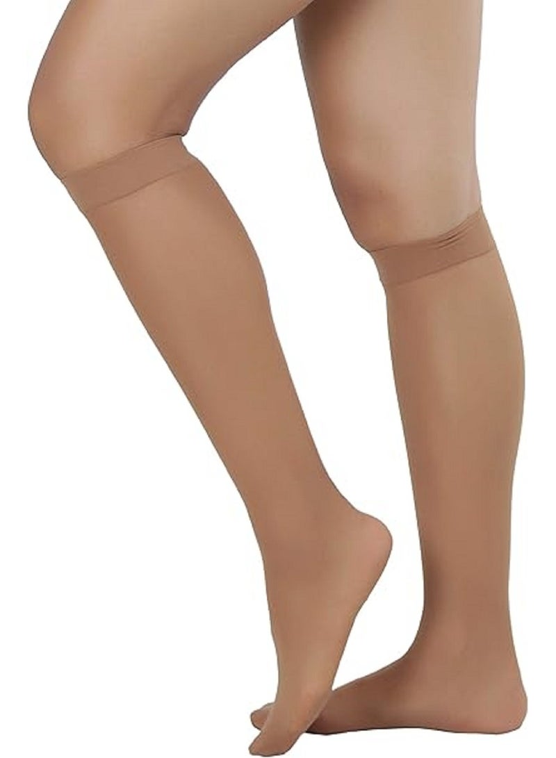 Unique Set of 6 Women's Sheer Ankle Length Socks - Stylish Design for All Occasions  - Image 3