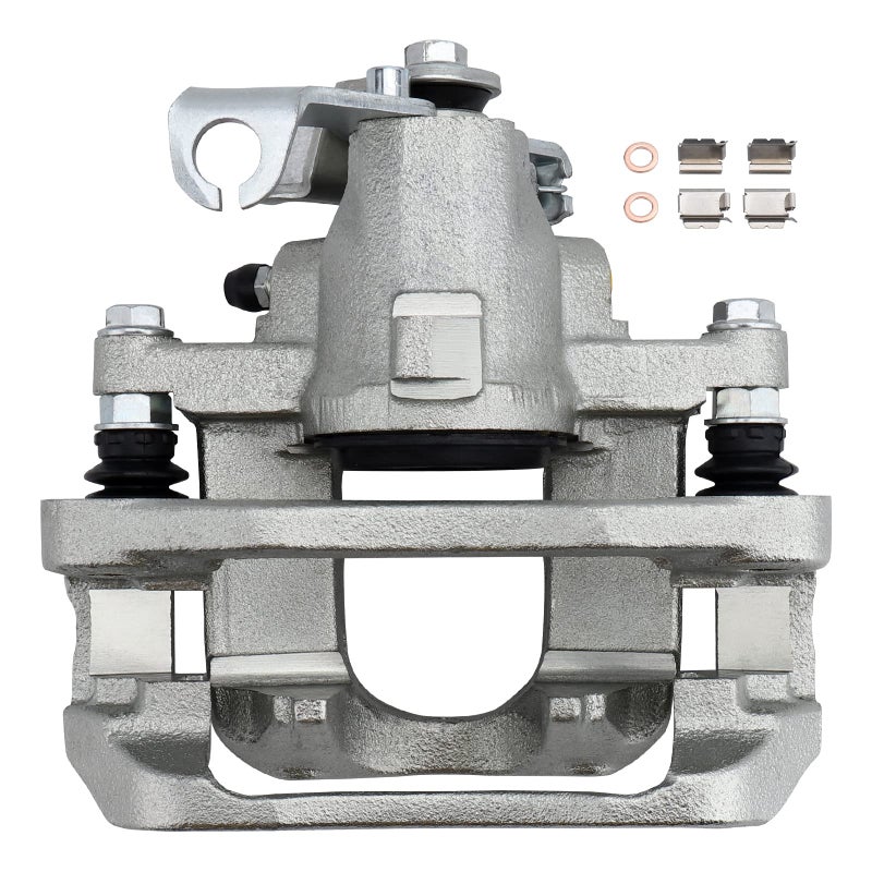 MAYASAF 18B5080 Rear Right Passenger Side Disc Brake Caliper for Chrysler Town Country 200812 for Dodge Grand Caravan 20082012 for Ram CV 2012 for VW Routan 20092012