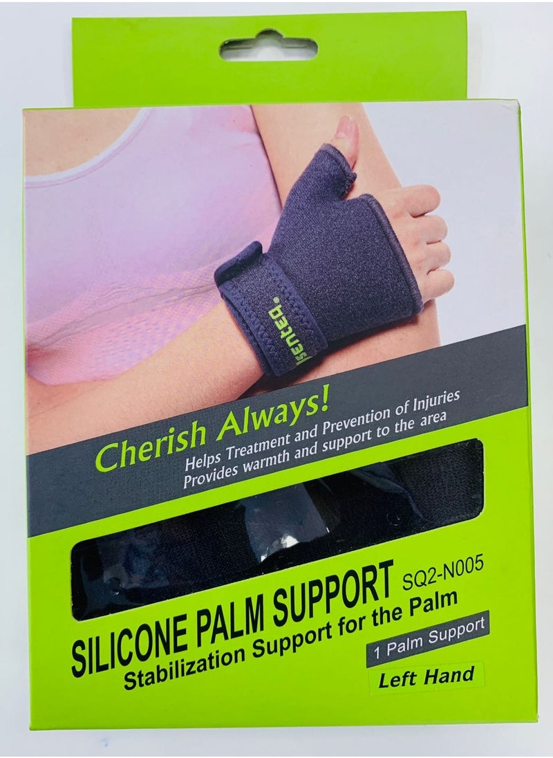 Silicon Palm Support SQ2-N005 Left Hand (L)