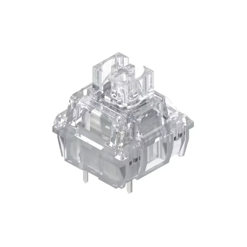 TTC Frozen V2 Silent Linear Switch, 3-Pin, Factory Lubricated, Rgb, for Aula F75 Ajazz AK820 - Image 5