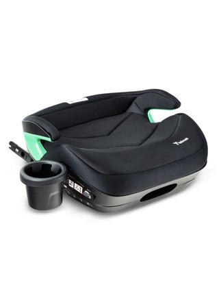 TEKNUM Car Seat I-Size Booster with 4 Reclining Mode & Isofix - Black - pzsku/Z4018AA91E7C060060B53Z/45/1741597557/b3c033c9-42fb-467d-85ad-43483b262bc0