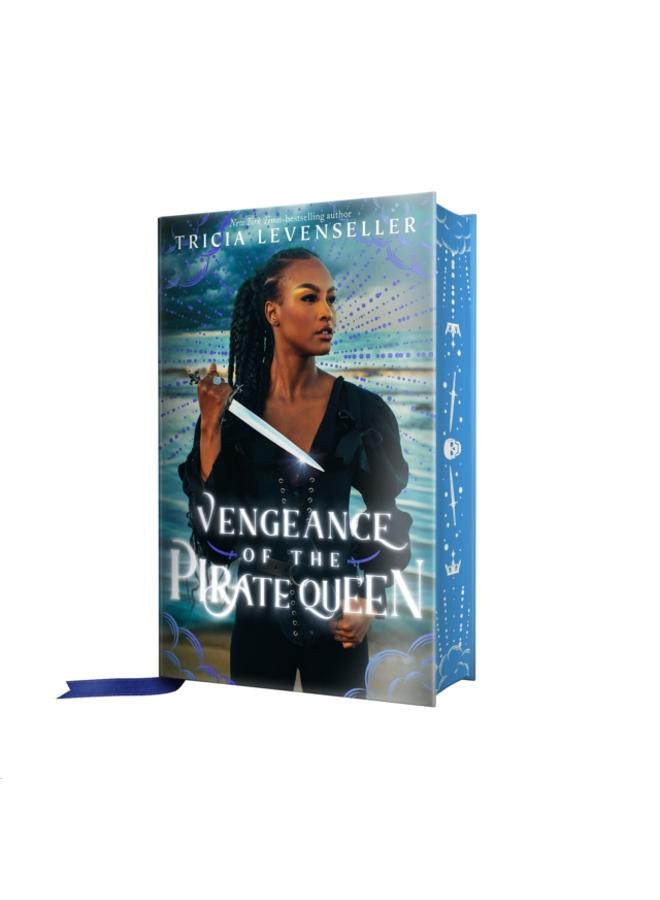 Vengeance of the Pirate Queen : 3