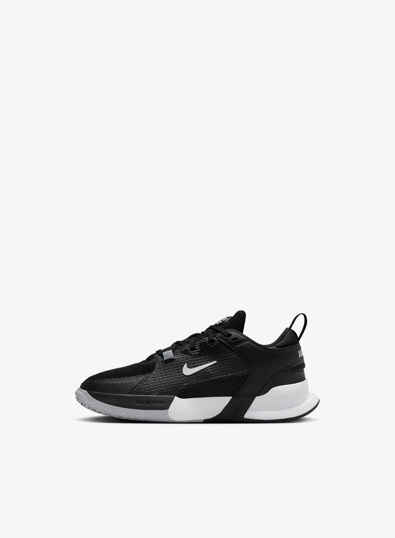 Nike Tween Kids Crosscourt Gs - Image 2