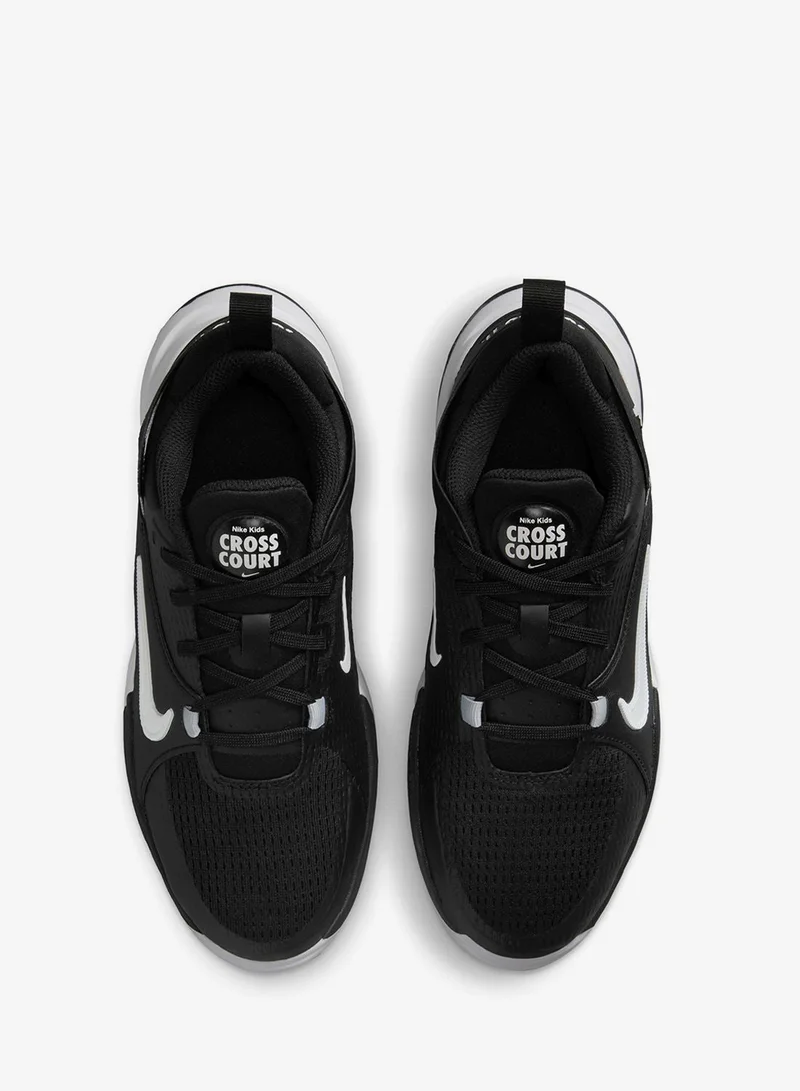 Nike Tween Kids Crosscourt Gs