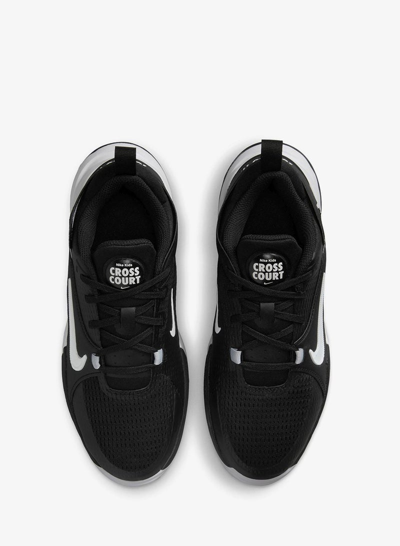 Nike Tween Kids Crosscourt Gs - Image 5