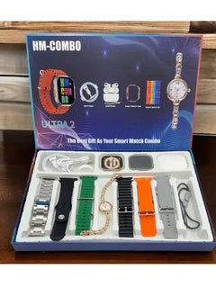 HM - COMBO ULTRA 2 Smart Watch