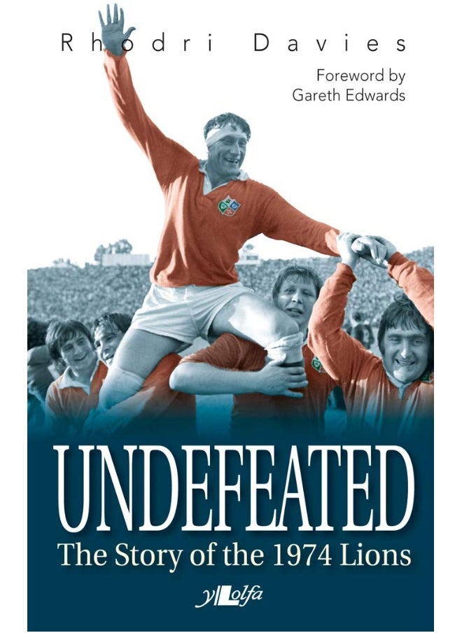 Undefeated - The Story of the 1974 Lions - pzsku/Z4018C344885B02F0C702Z/45/_/1726052159/8d5da853-e93f-4db9-9042-24f7e59d12c5