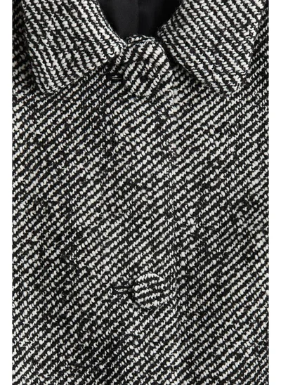 اتش اند ام Jacquard-weave jacket