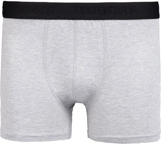 تودورس Men's 2-Pack Cotton Lycra Flexible Fabric Boxer
