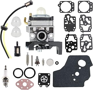 YSMN Carburetor Replacement for Honda FG110 FG110K1 RotoTiller GX25 25CC GX35 4 Stroke - Image 1