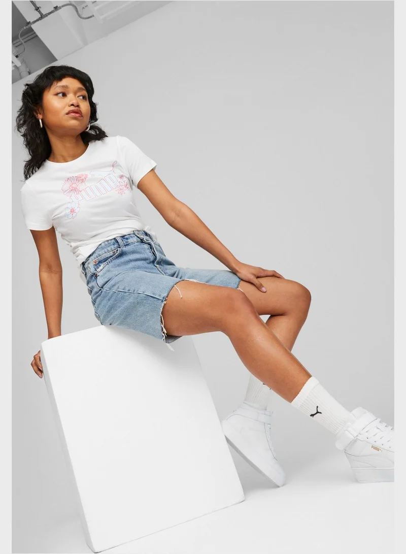 PUMA Essential Graphic T-Shirt
