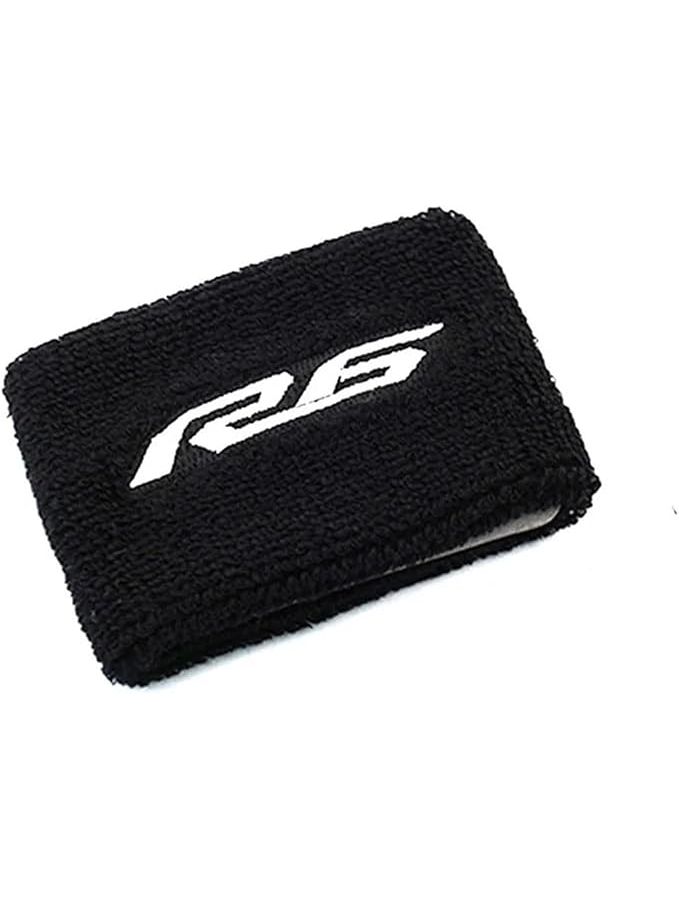 Brake Fluid Reservoir Cover Oil Cup Sock Compatible With R1 R6 Models In Yellow - Image 1