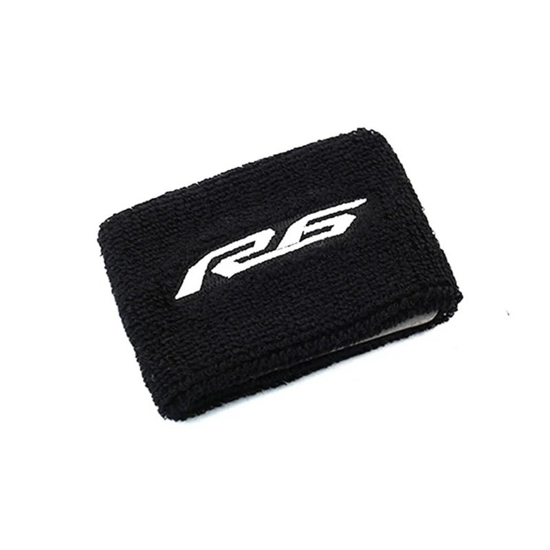 Brake Fluid Reservoir Cover Oil Cup Sock Compatible With R1 R6 Models In Yellow - Image 2