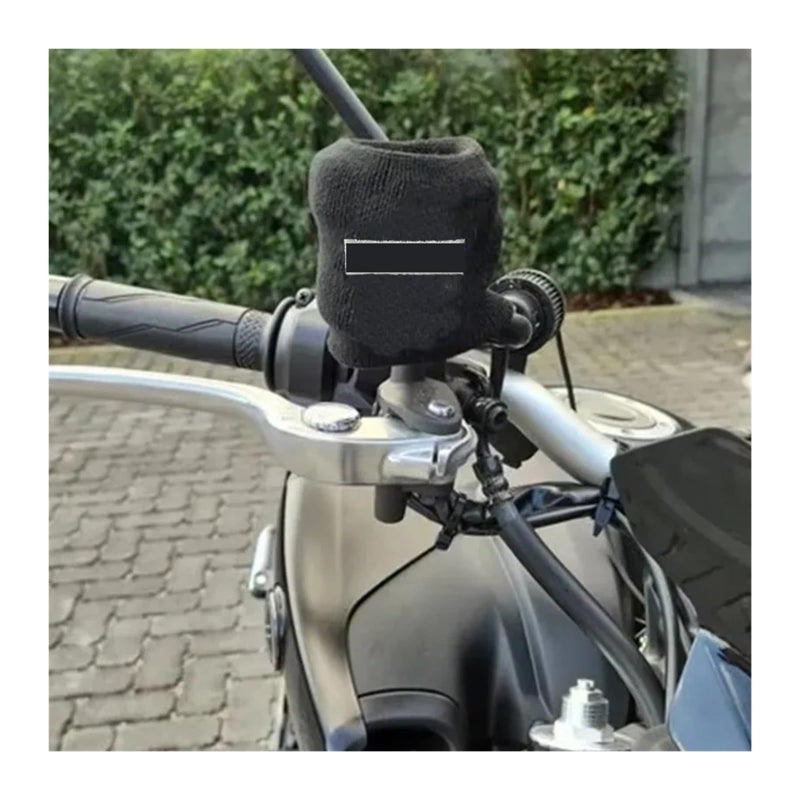 Brake Fluid Reservoir Cover Oil Cup Sock Compatible With R1 R6 Models In Yellow - Image 4