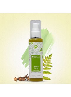 Neem Clove Anti Acne Face Wash Neemwash Neem & Clove Ultra Purifying Face Wash - pzsku/Z401917463069428A6B58Z/45/_/1733729809/4f98fad3-cbe9-4a3c-b109-290b38a85176