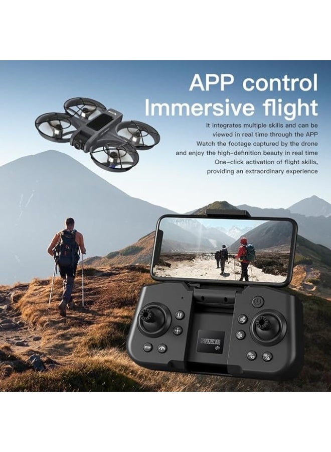 X226 VS NEO VR Beginner Fpv Drones VR Glasses 4k Hd Dual Camera FpvFlying Battery Long Range Rc Quadcopter Mini Drone - Image 3