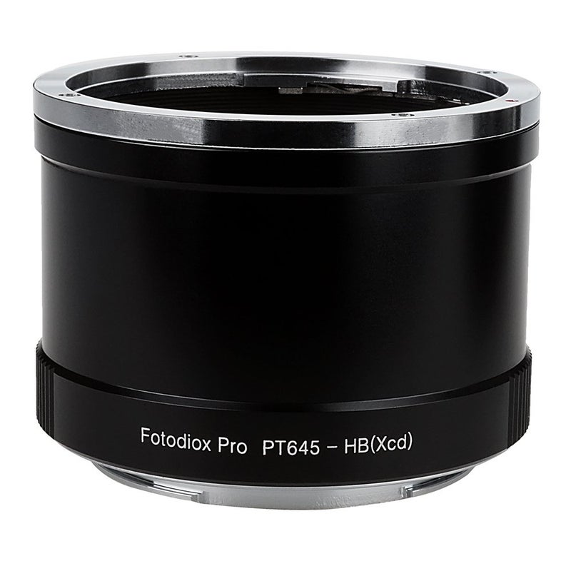 Fotodiox Pro Lens Mount Adapter Compatible with Pentax 645 Lenses to Hasselblad XCDMount Cameras Such as X1D 50c and X1D II 50c - Image 2