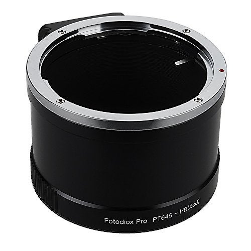 Fotodiox Pro Lens Mount Adapter Compatible with Pentax 645 Lenses to Hasselblad XCDMount Cameras Such as X1D 50c and X1D II 50c - Image 3