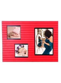 ART Photo Frame For Memories 3 Photos Frame Size 22x30 "  - Image 1