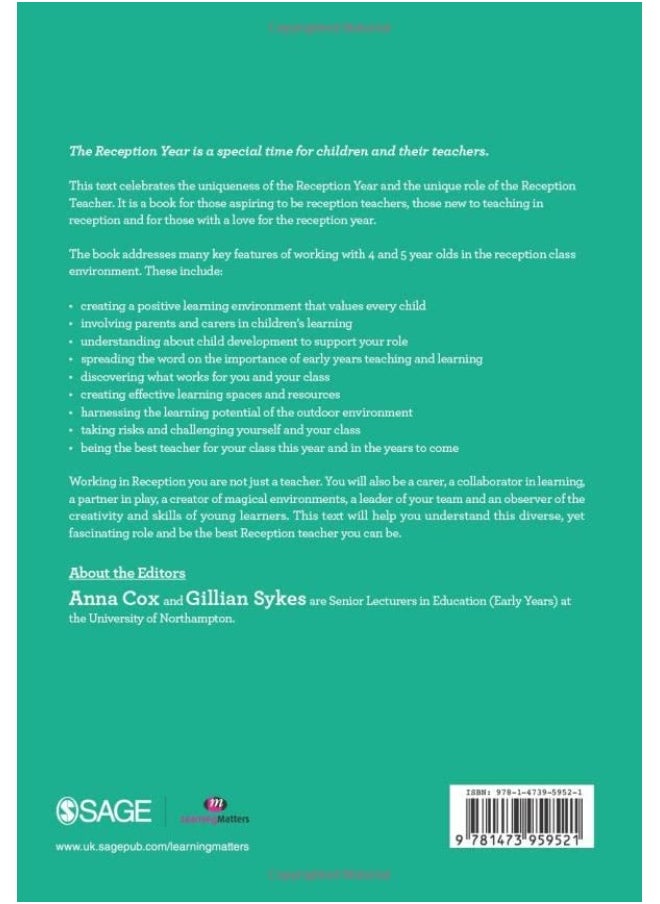 The Multiple Identities of the Reception Teacher: Pedagogy and Purpose  - Image 2
