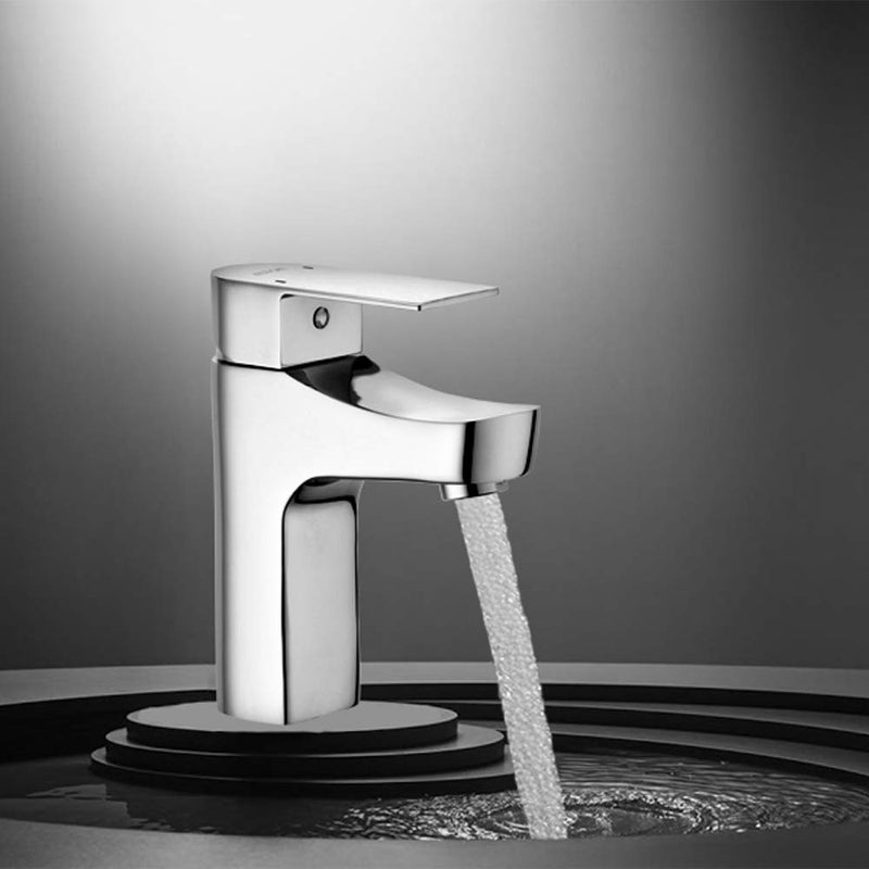Alton خلاط حوض أحادي المقبض من ألترون ARA19045 بتشطيب كروم - Image 3