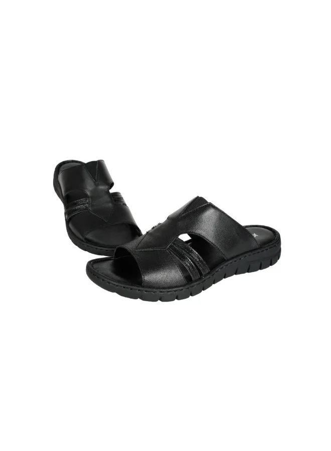 071-2234 Josef Seibel Ladies Casual Flat Sandals 93470 Black