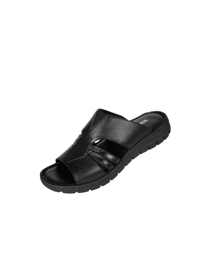 Josef Seibel Black 071-2234 Josef Seibel Ladies Casual Flat Sandals 93470 Black for Women | Best Price UAE