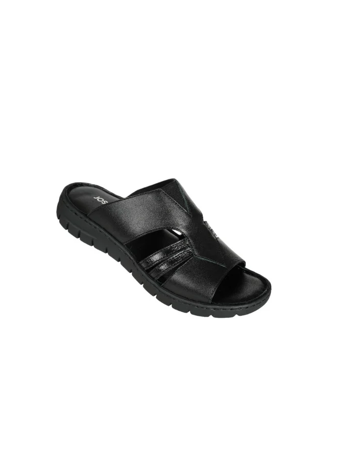 Josef Seibel Black 071-2234 Josef Seibel Ladies Casual Flat Sandals 93470 Black for Women | Best Price UAE
